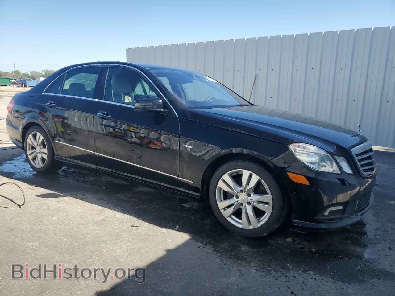 2011 MERCEDES-BENZ E-CLASS - VIN: WDDHF2EB1BA313231 - Фото 4