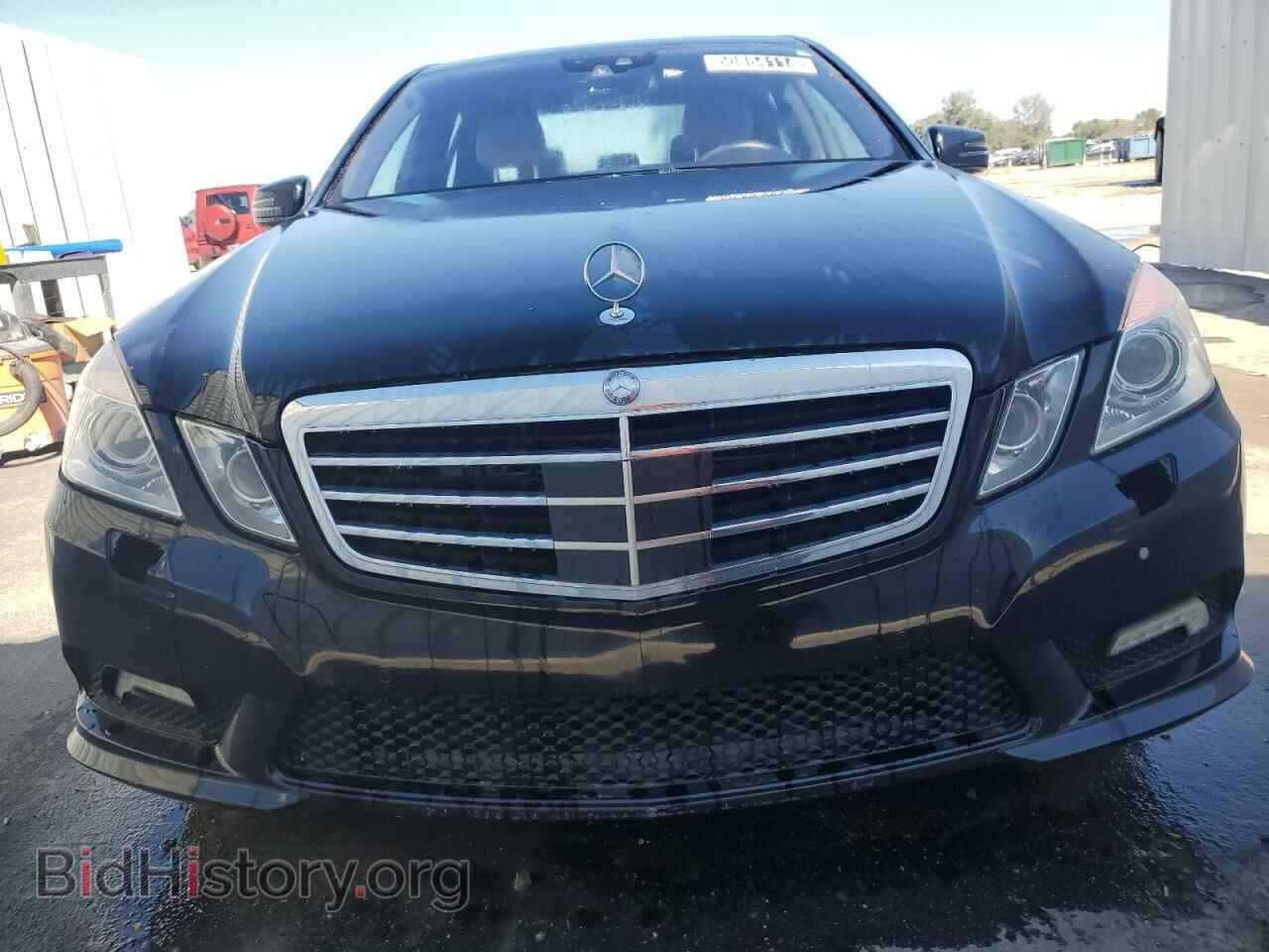 2011 MERCEDES-BENZ E-CLASS - VIN: WDDHF2EB1BA313231 - Фото 5