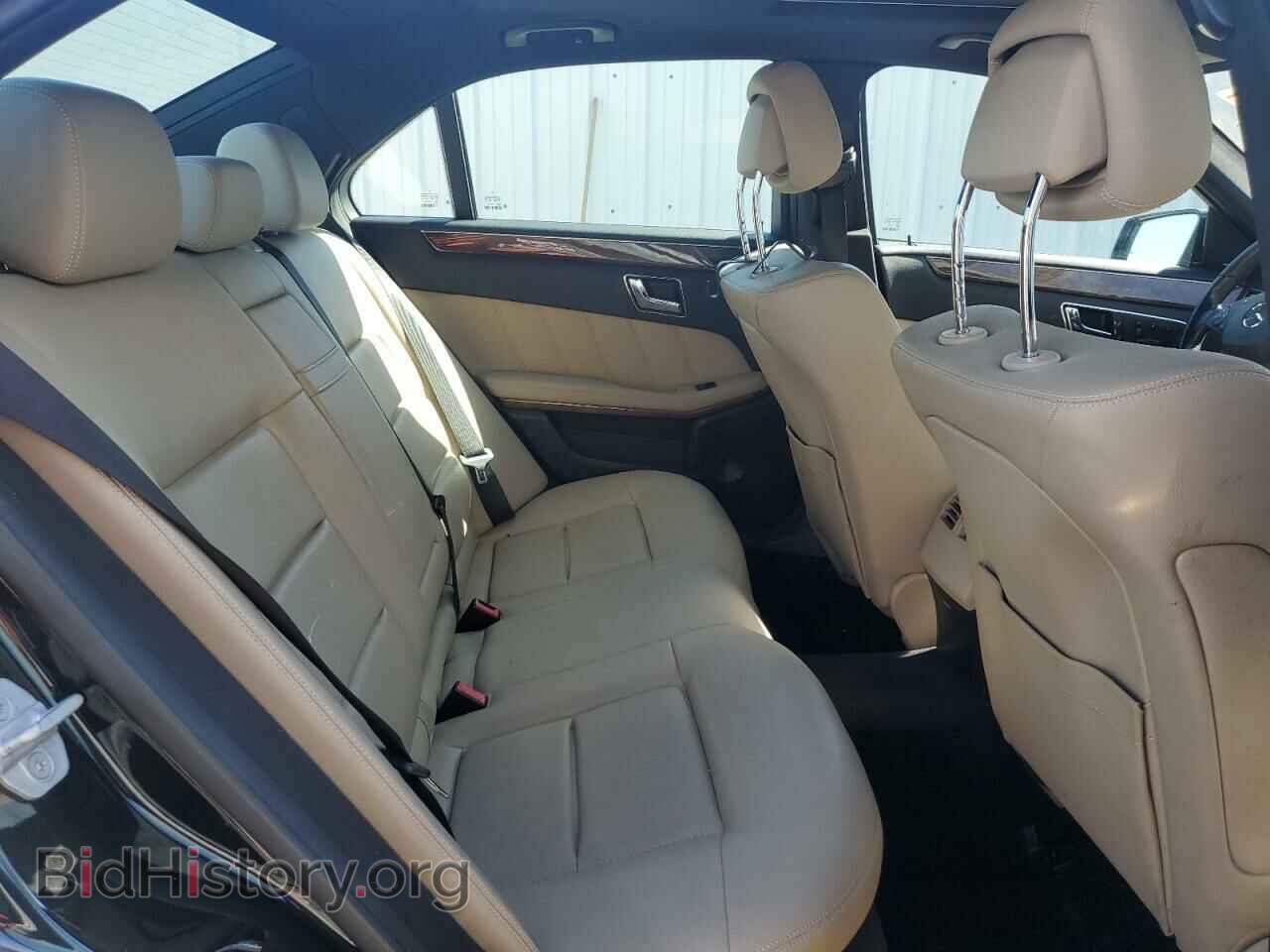 2011 MERCEDES-BENZ E-CLASS - VIN: WDDHF2EB1BA313231 - Фото 10