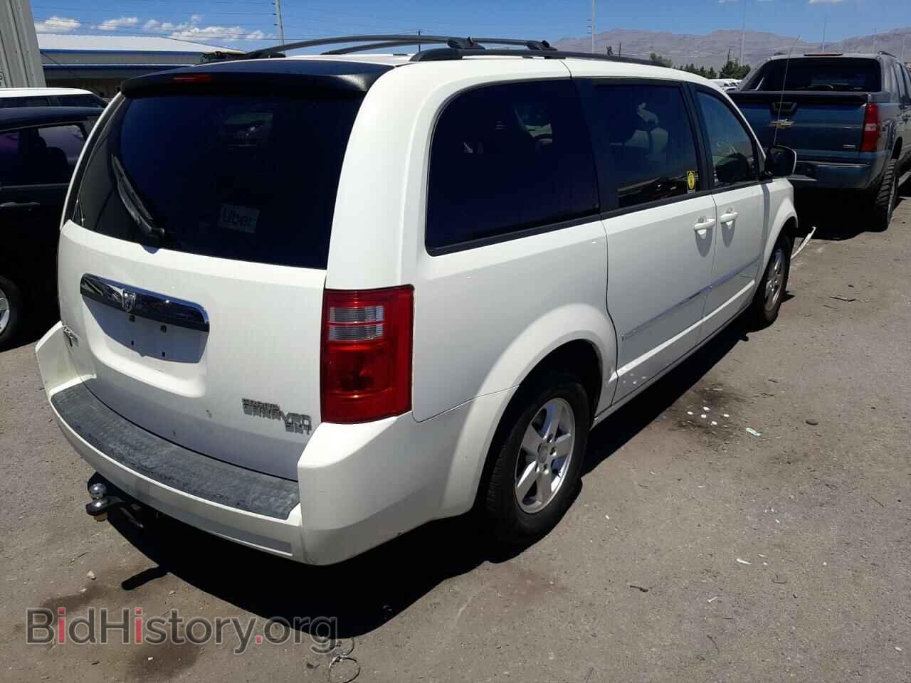 2010 DODGE CARAVAN - VIN: 2D4RN5D12AR135368 - Фото 4