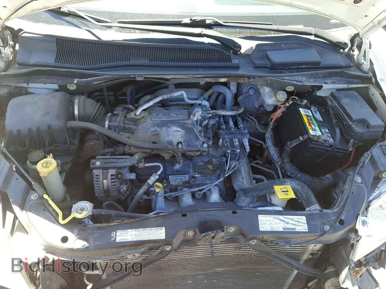 2010 DODGE CARAVAN - VIN: 2D4RN5D12AR135368 - Фото 7