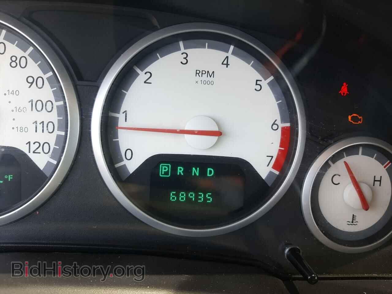 2010 DODGE CARAVAN - VIN: 2D4RN5D12AR135368 - Фото 8