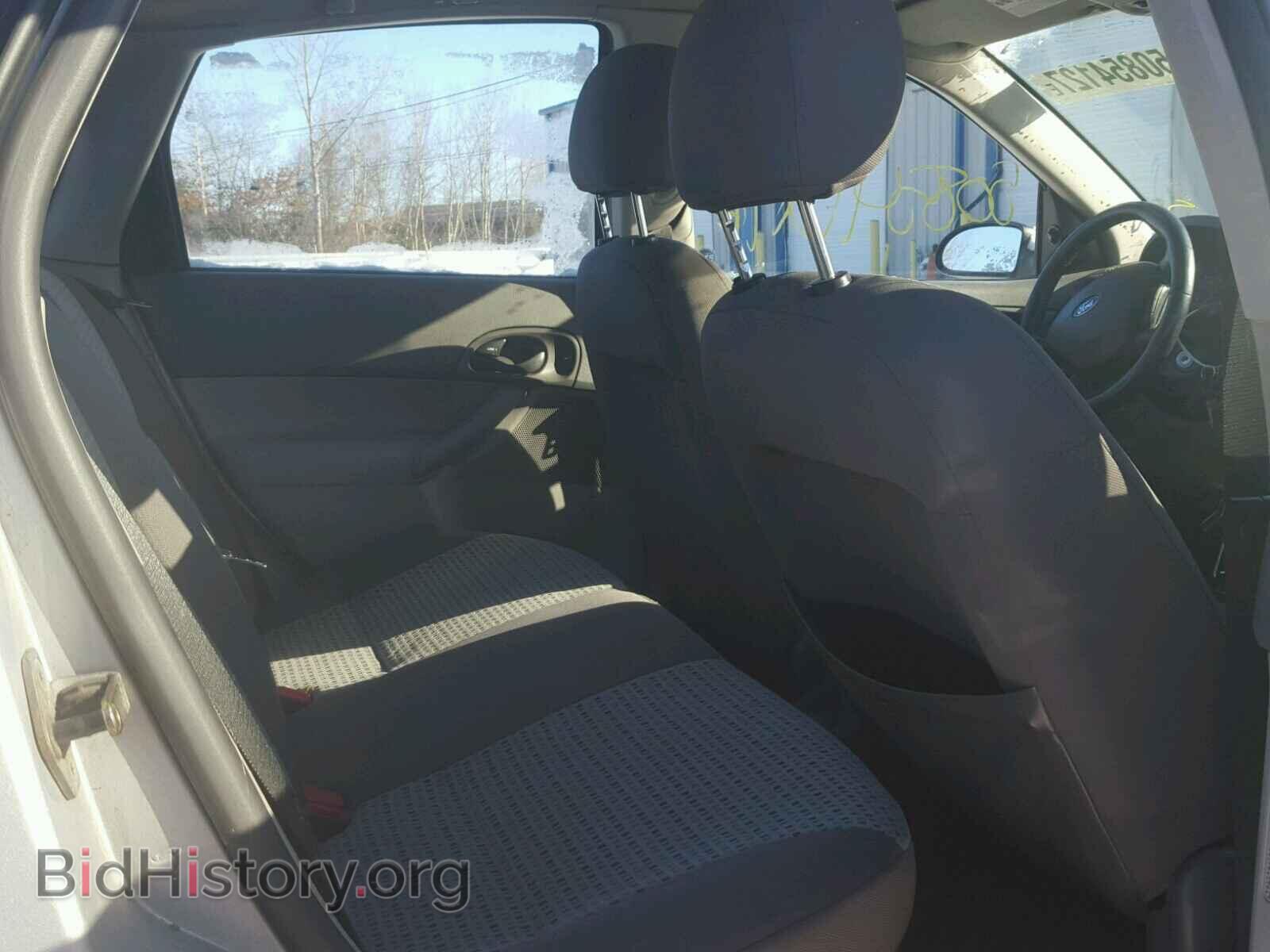 2005 FORD FOCUS - VIN: 1FAFP34N35W207912 - Фото 6