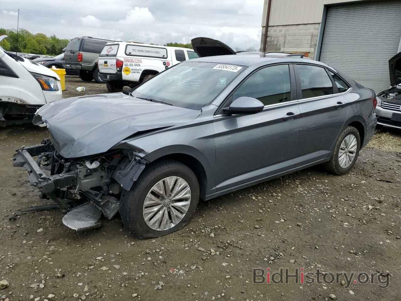 Фотография 3VWN57BU2KM068149 - VOLKSWAGEN JETTA 2019