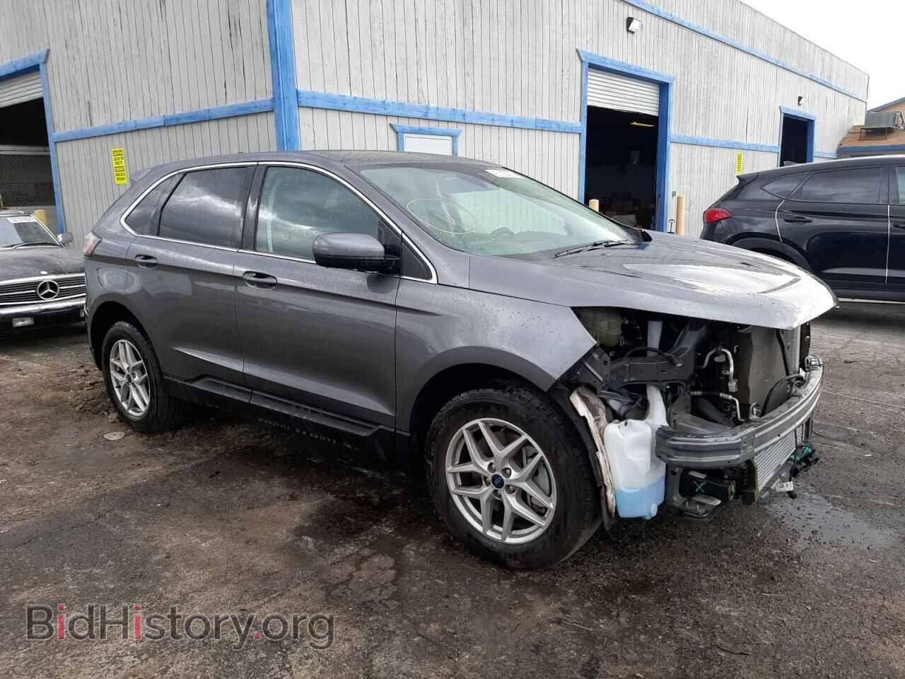 2022 FORD EDGE - VIN: 2FMPK4J90NBB05409 - Photo 4
