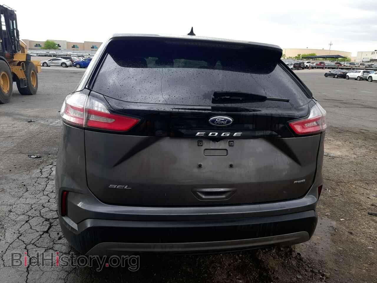 2022 FORD EDGE - VIN: 2FMPK4J90NBB05409 - Photo 6
