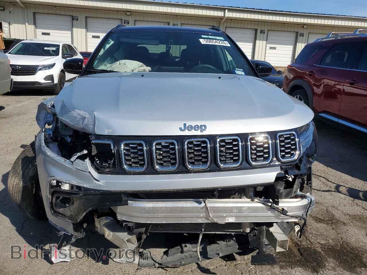 2025 JEEP COMPASS - VIN: 3C4NJDCN9ST561157 - Фото 5