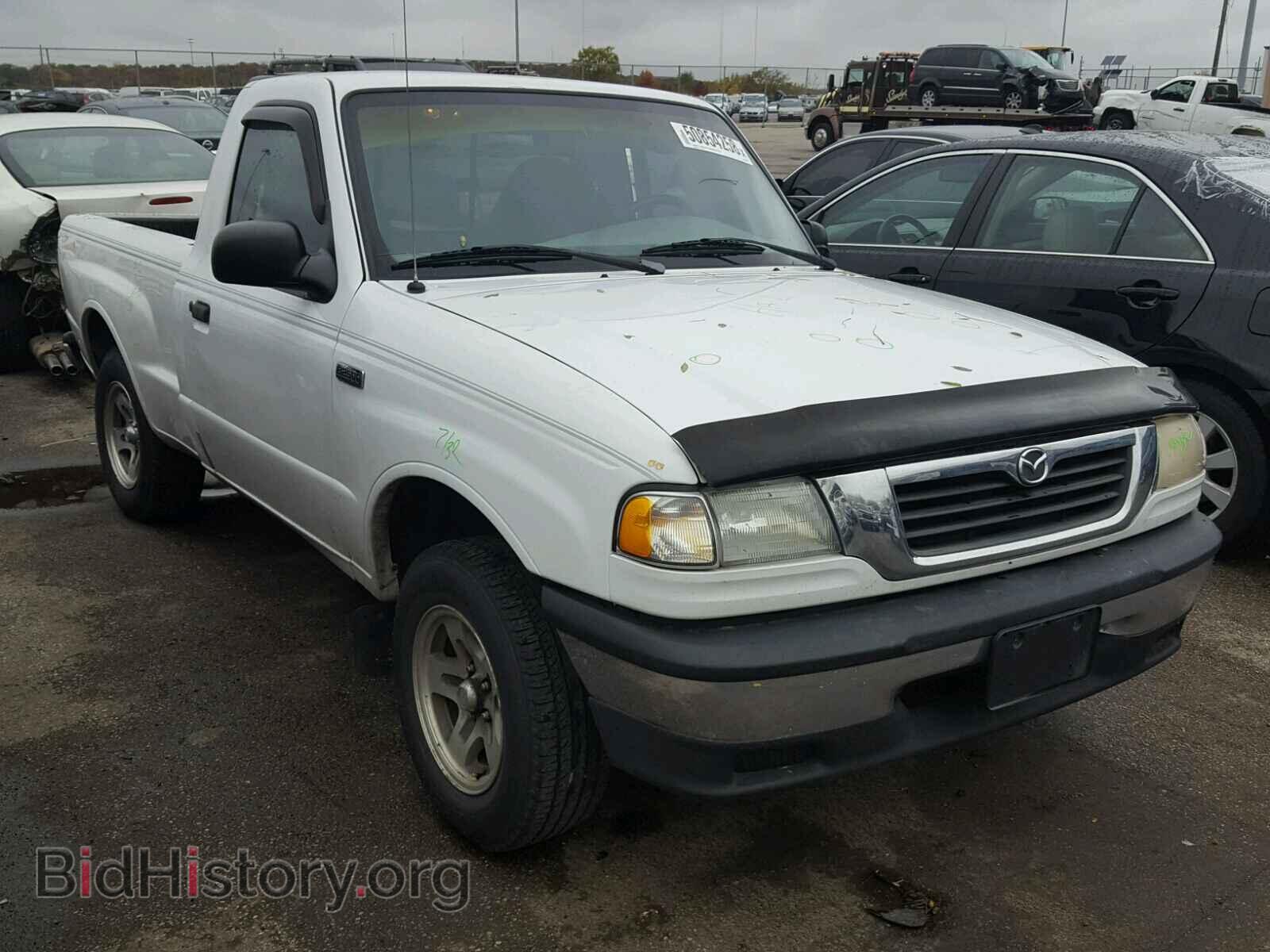 Photo 4F4YR12C3YTM10332 - MAZDA B2500 2000