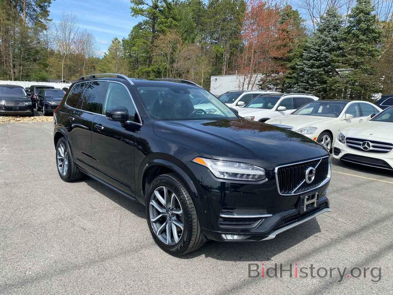 Photo YV4A22PK1H1187334 - VOLVO XC90 2017