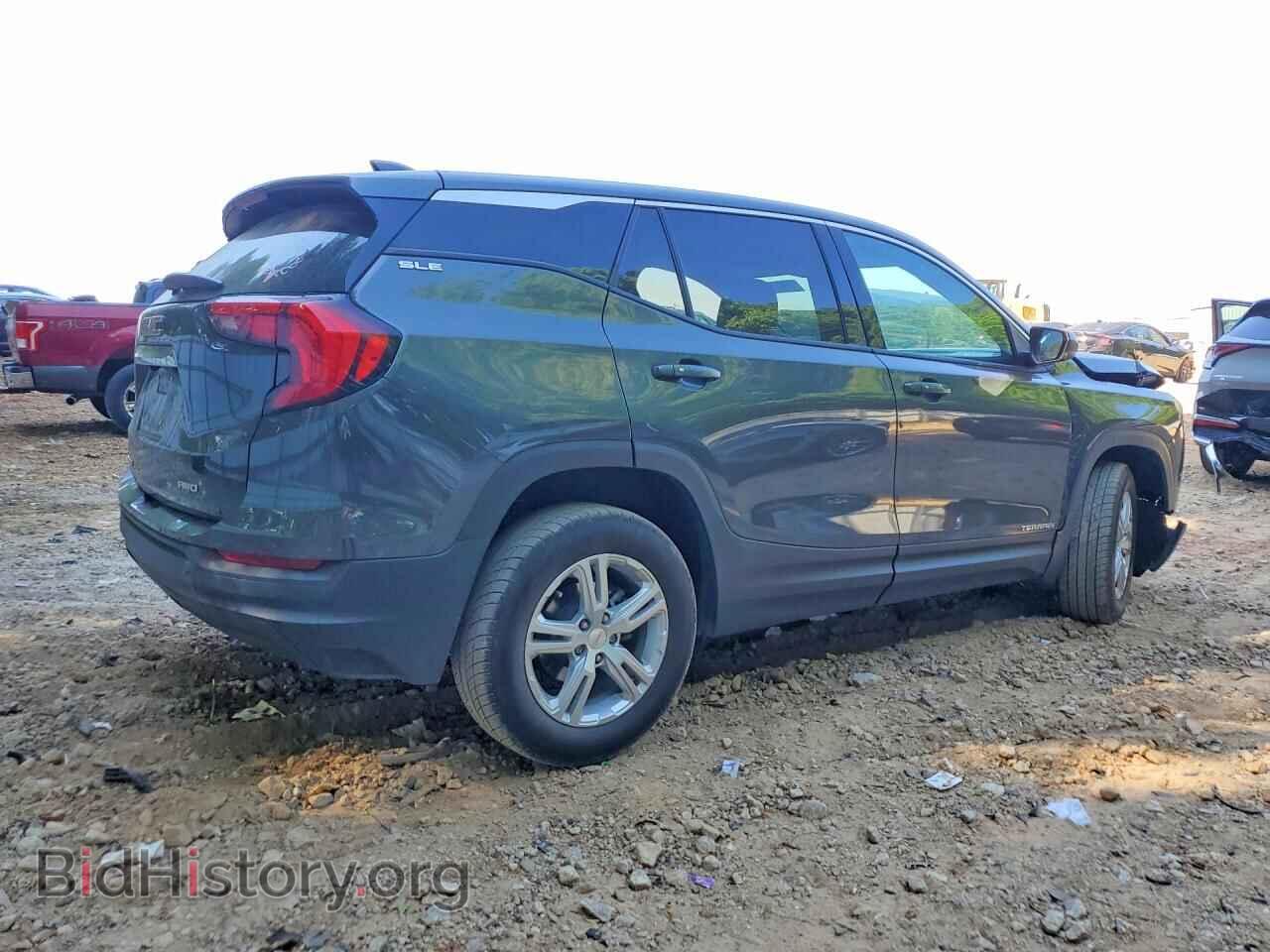 2020 GMC TERRAIN - VIN: 3GKALTEV3LL160418 - Photo 3