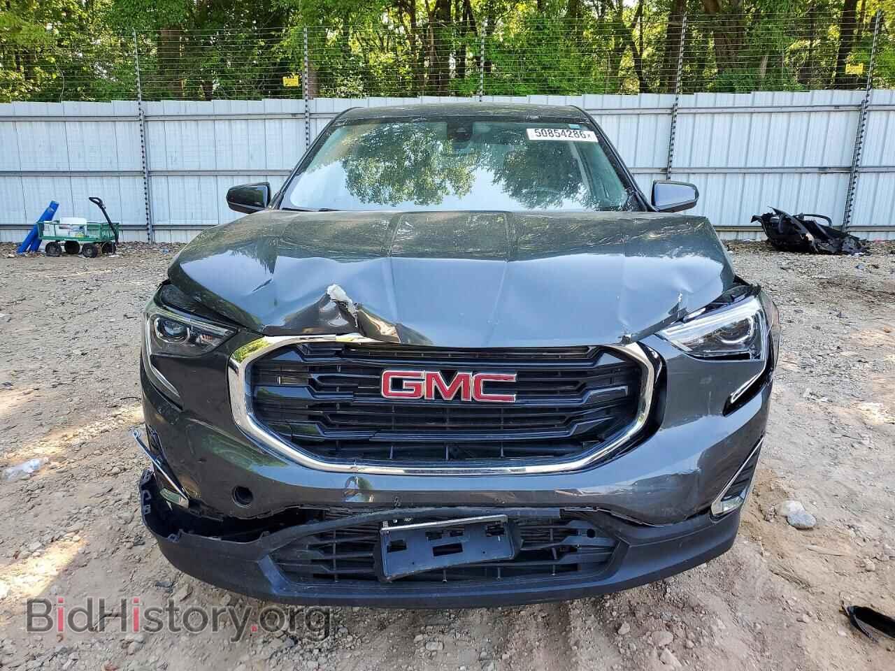 2020 GMC TERRAIN - VIN: 3GKALTEV3LL160418 - Photo 5