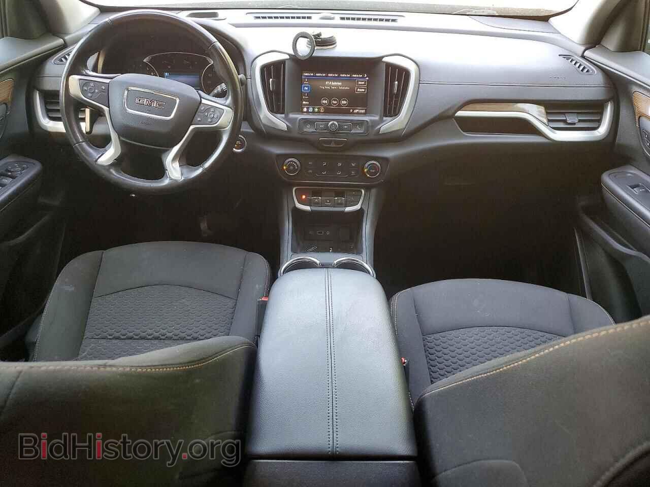2020 GMC TERRAIN - VIN: 3GKALTEV3LL160418 - Photo 8