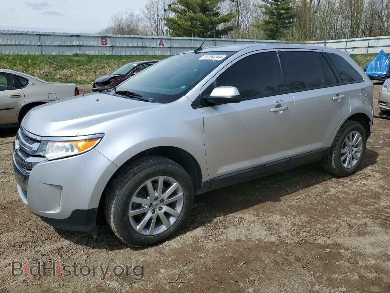 Фотография 2FMDK3JC2EBB45855 - FORD EDGE 2014