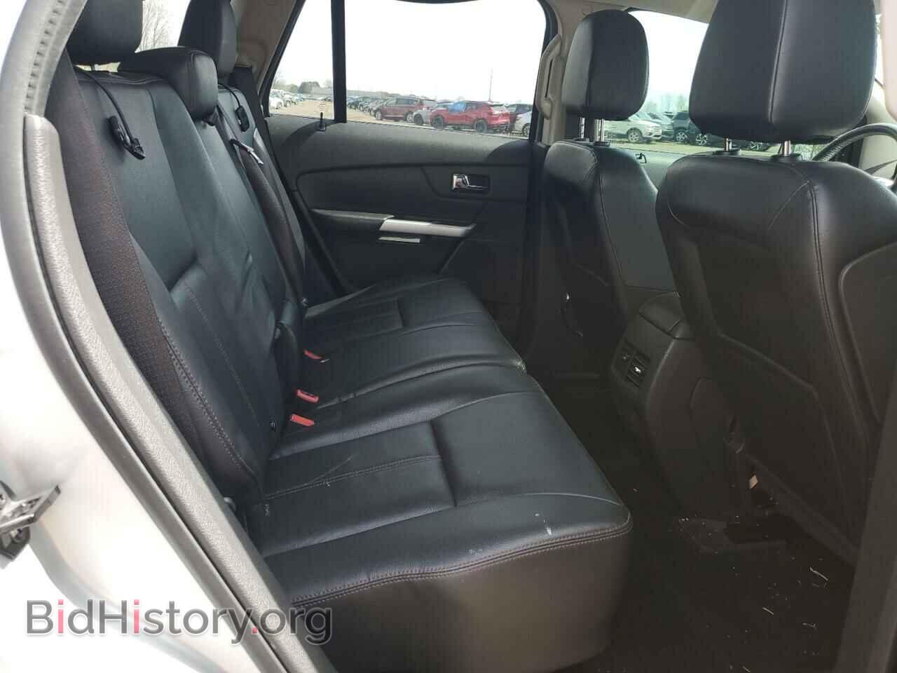 2014 FORD EDGE - VIN: 2FMDK3JC2EBB45855 - Photo 11