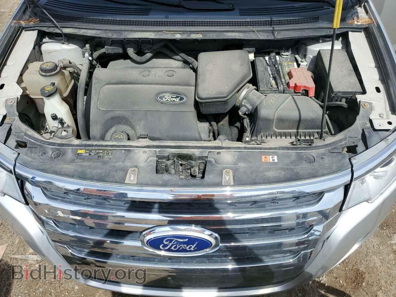 2014 FORD EDGE - VIN: 2FMDK3JC2EBB45855 - Photo 12