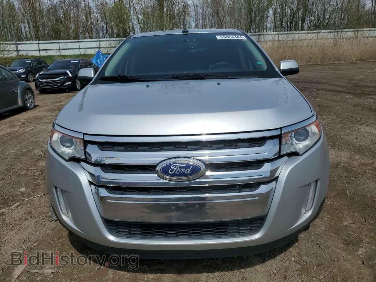 2014 FORD EDGE - VIN: 2FMDK3JC2EBB45855 - Photo 5