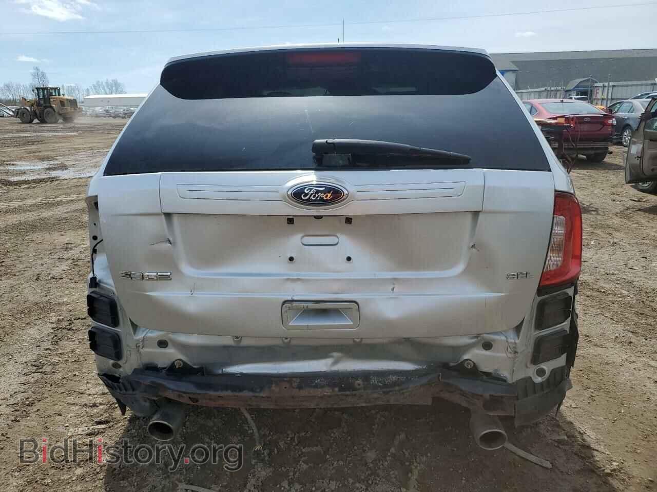 2014 FORD EDGE - VIN: 2FMDK3JC2EBB45855 - Photo 6