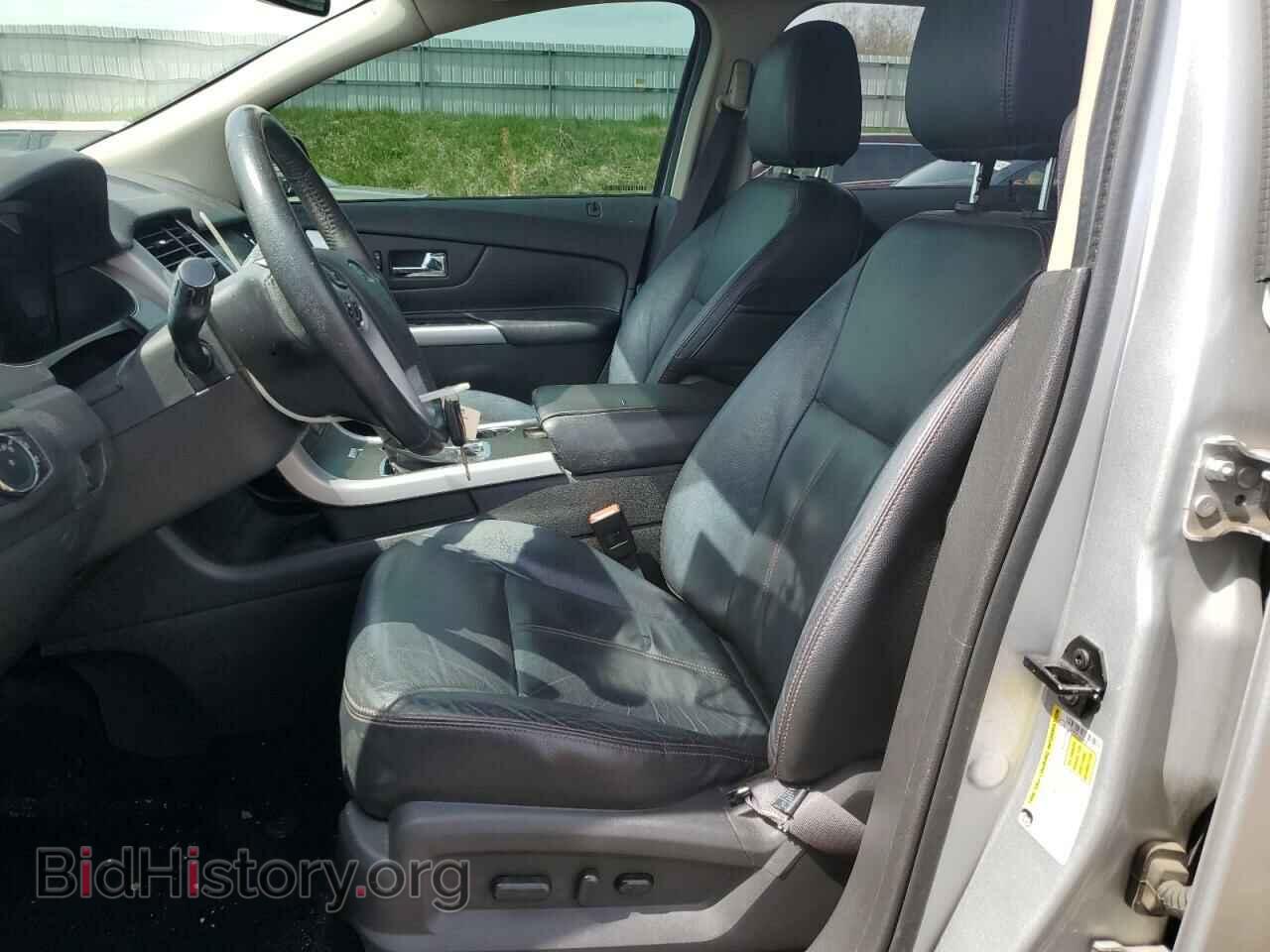 2014 FORD EDGE - VIN: 2FMDK3JC2EBB45855 - Photo 7
