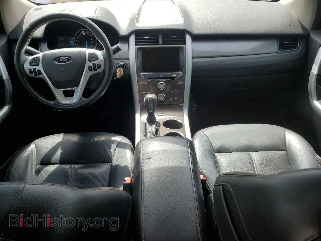 2014 FORD EDGE - VIN: 2FMDK3JC2EBB45855 - Photo 8