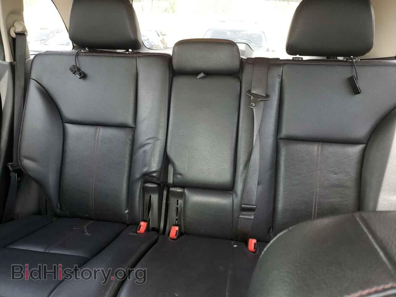 2014 FORD EDGE - VIN: 2FMDK3JC2EBB45855 - Photo 10