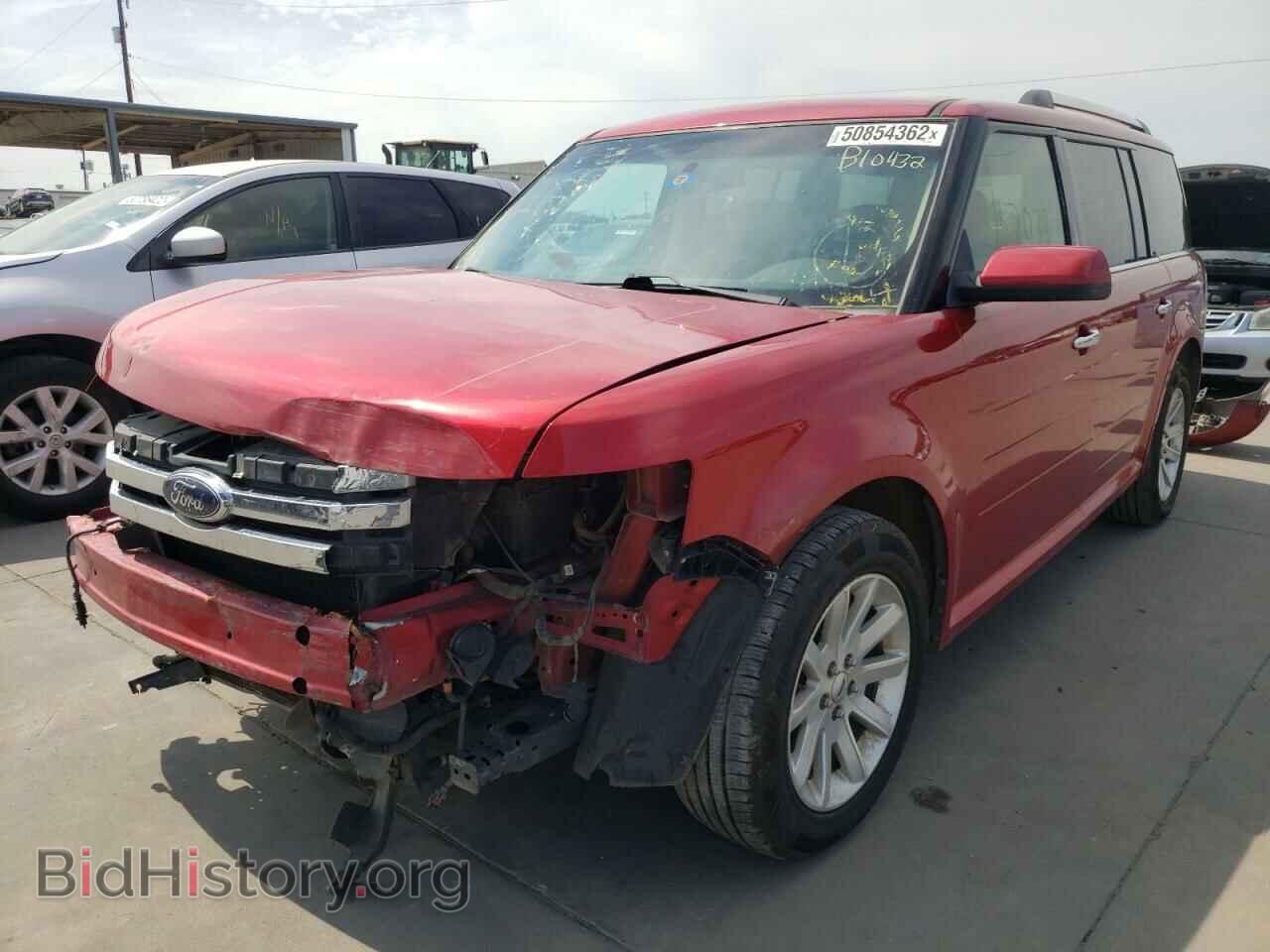 2010 FORD FLEX - VIN: 2FMGK5CC8ABB10432 - Фото 2