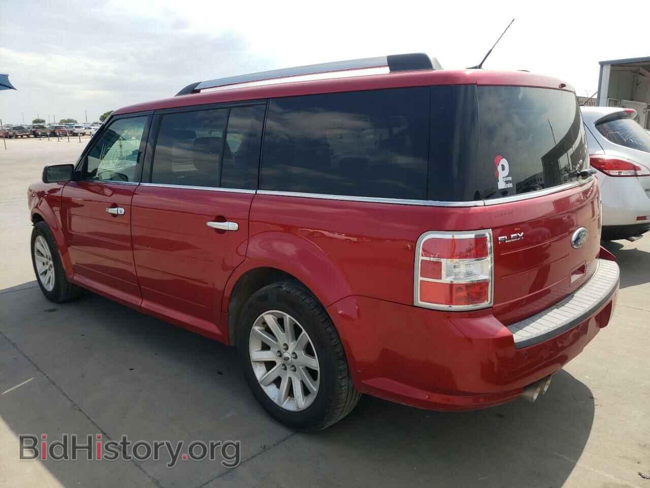 2010 FORD FLEX - VIN: 2FMGK5CC8ABB10432 - Фото 3