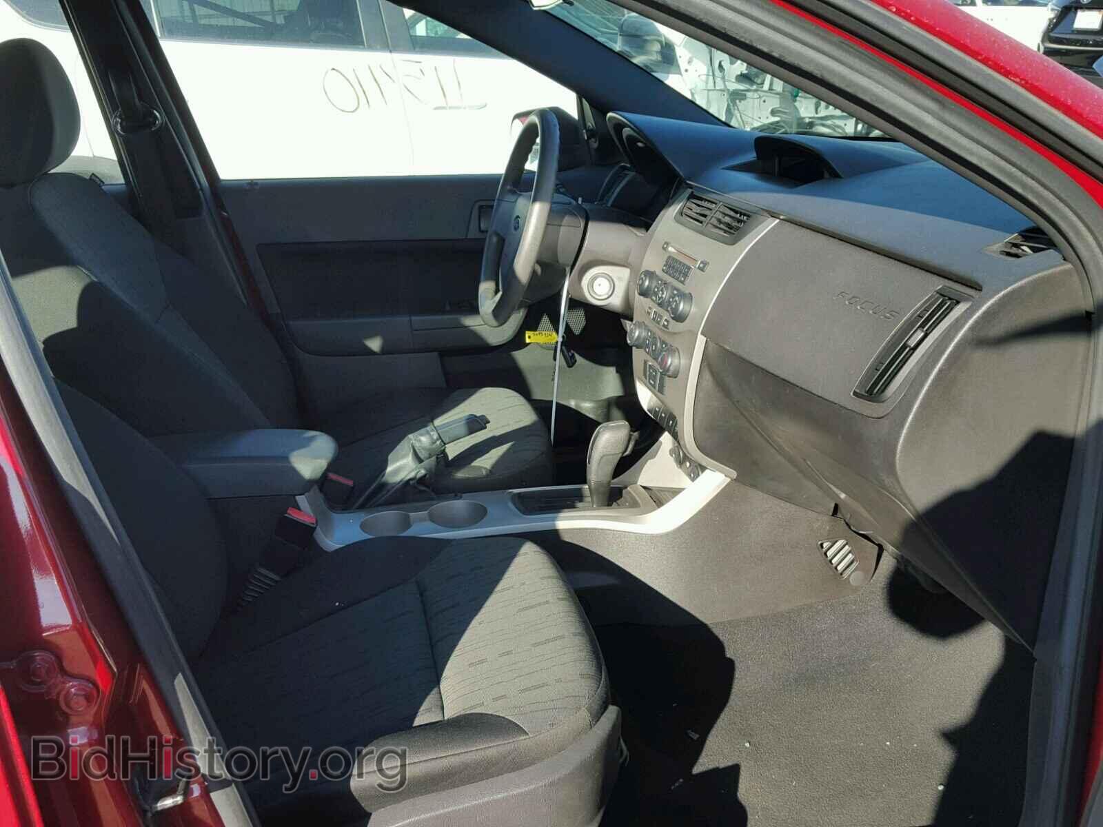 2010 FORD FOCUS - VIN: 1FAHP3FN3AW209076 - Фото 5