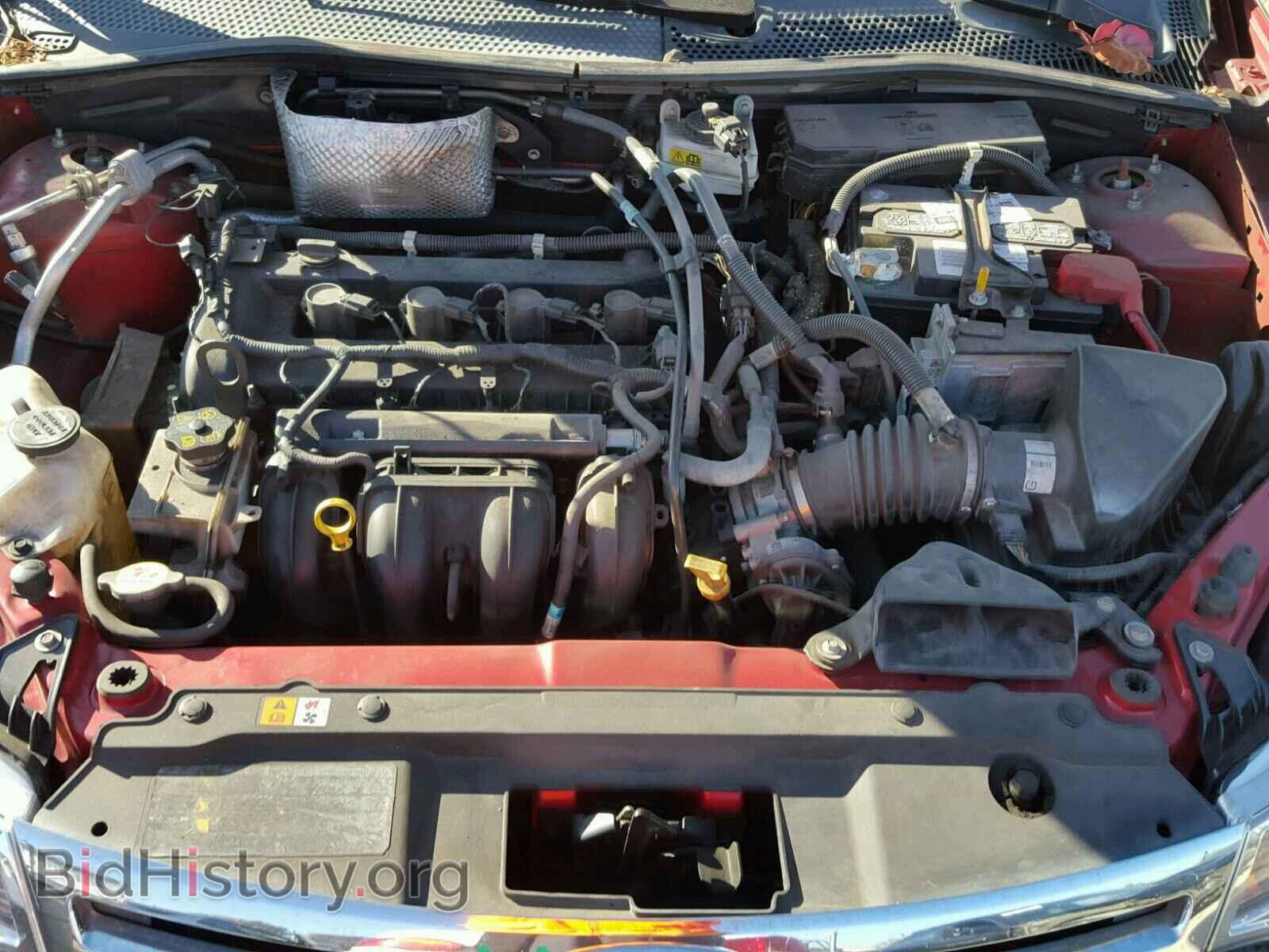 2010 FORD FOCUS - VIN: 1FAHP3FN3AW209076 - Фото 7