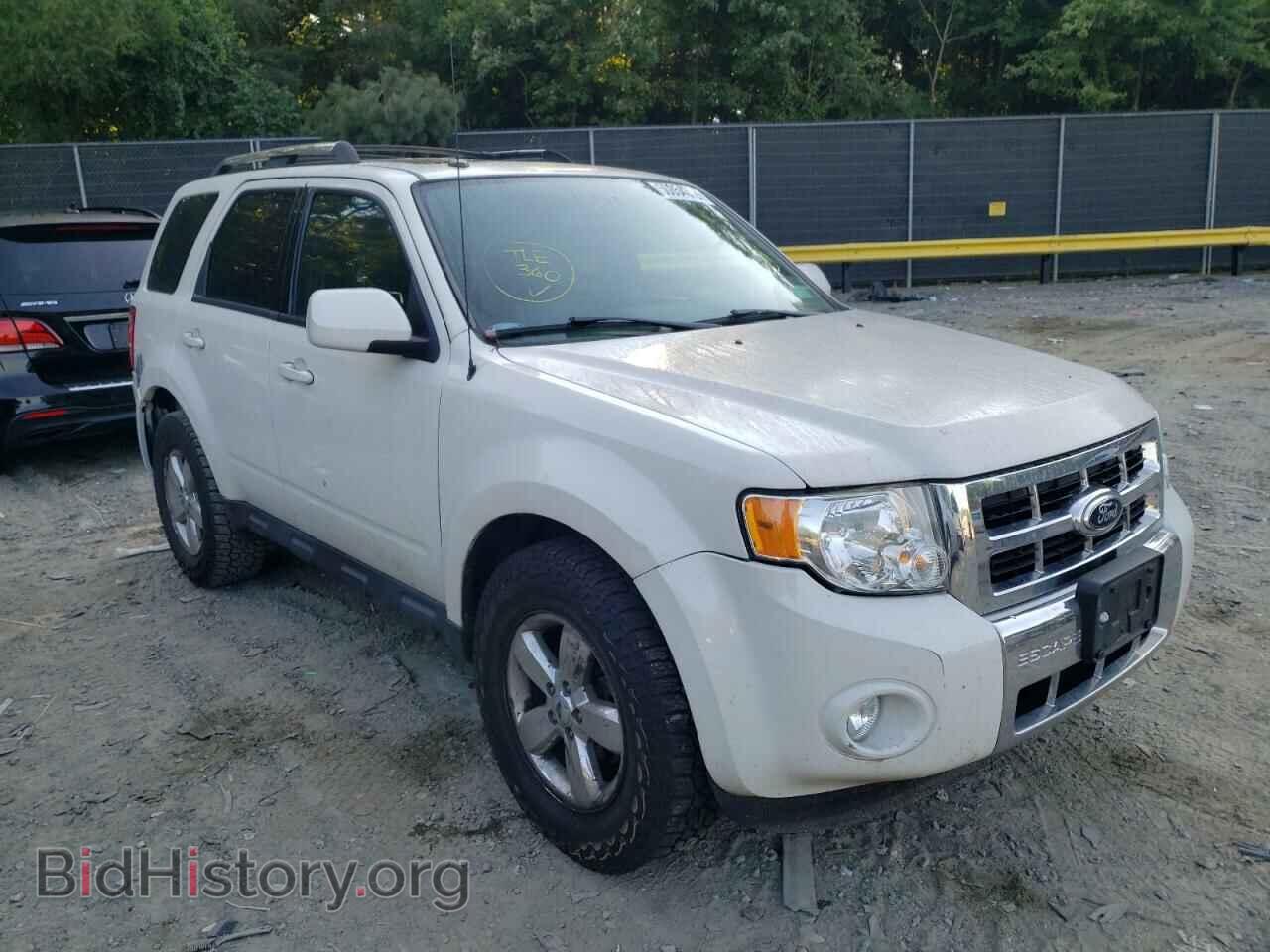 Photo 1FMCU9EG6CKC58801 - FORD ESCAPE 2012