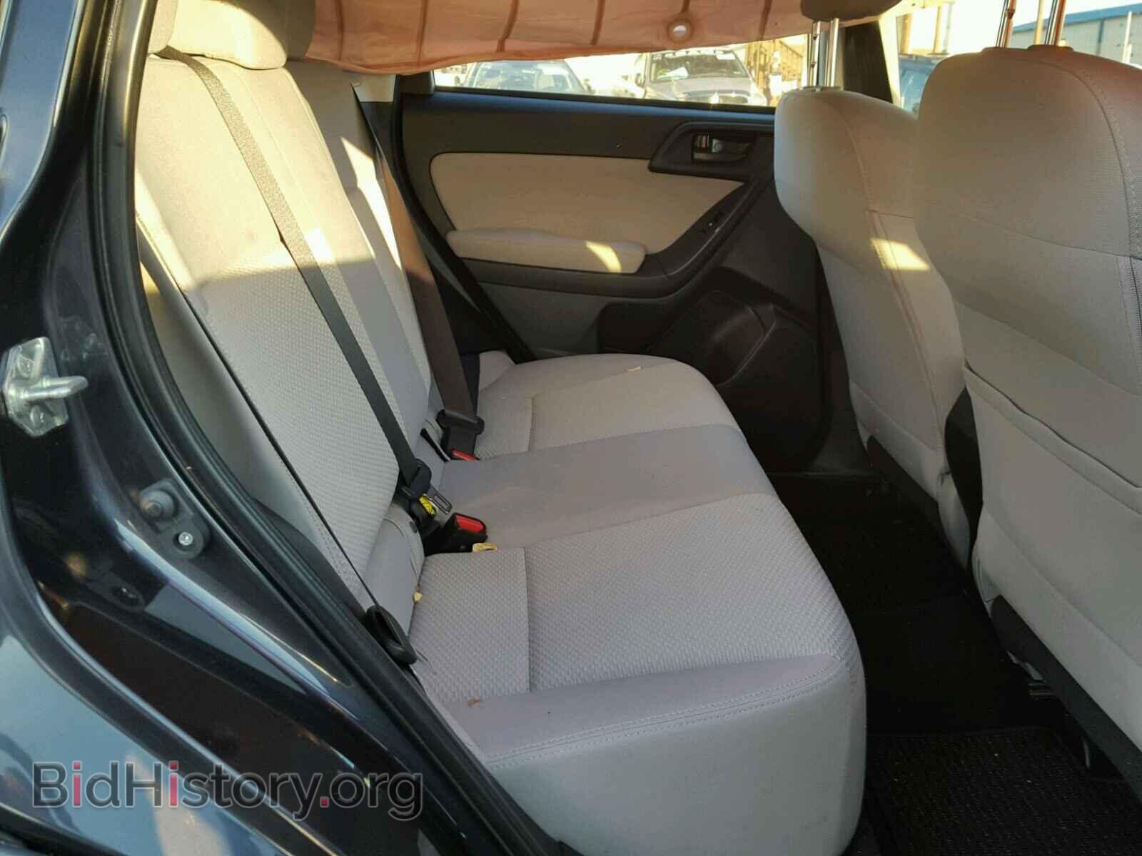 2014 SUBARU FORESTER - VIN: JF2SJAAC4EH410413 - Фото 6