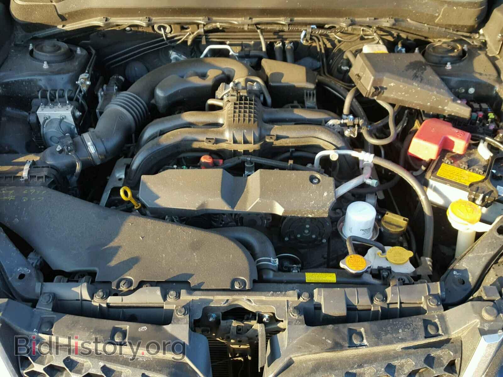 2014 SUBARU FORESTER - VIN: JF2SJAAC4EH410413 - Фото 7