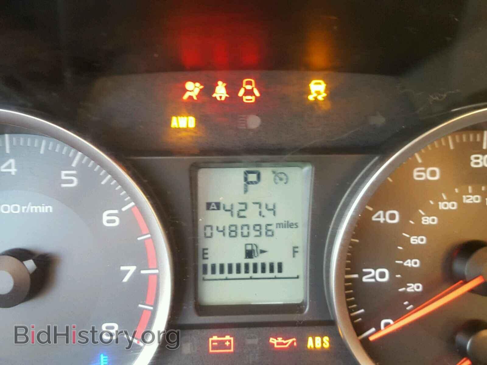 2014 SUBARU FORESTER - VIN: JF2SJAAC4EH410413 - Фото 8