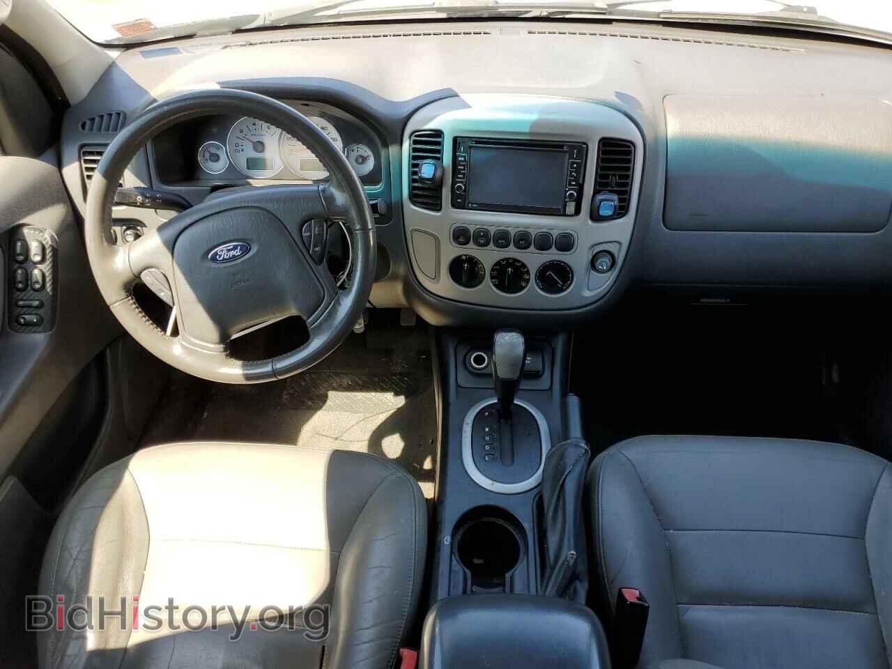 2006 FORD ESCAPE - VIN: 1FMCU95H06KD49009 - Фото 8