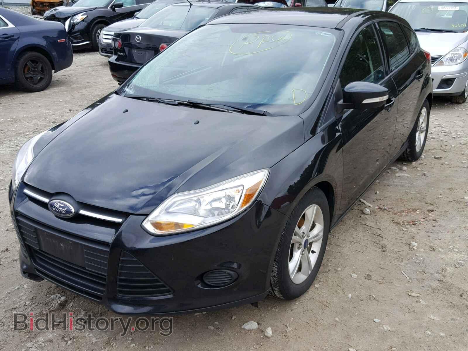 2014 FORD FOCUS - VIN: 1FADP3K29EL358996 - Photo 2