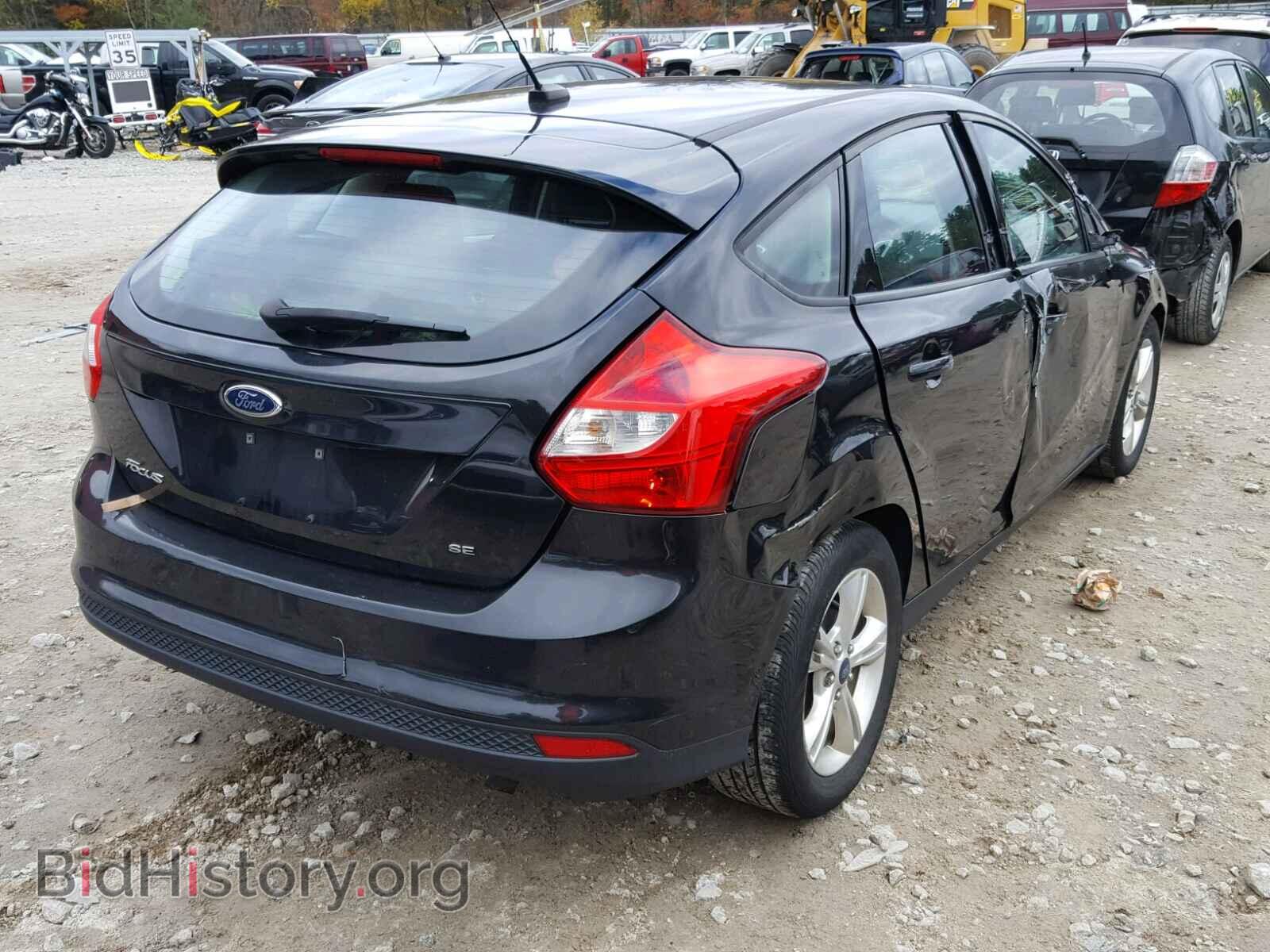 2014 FORD FOCUS - VIN: 1FADP3K29EL358996 - Photo 4