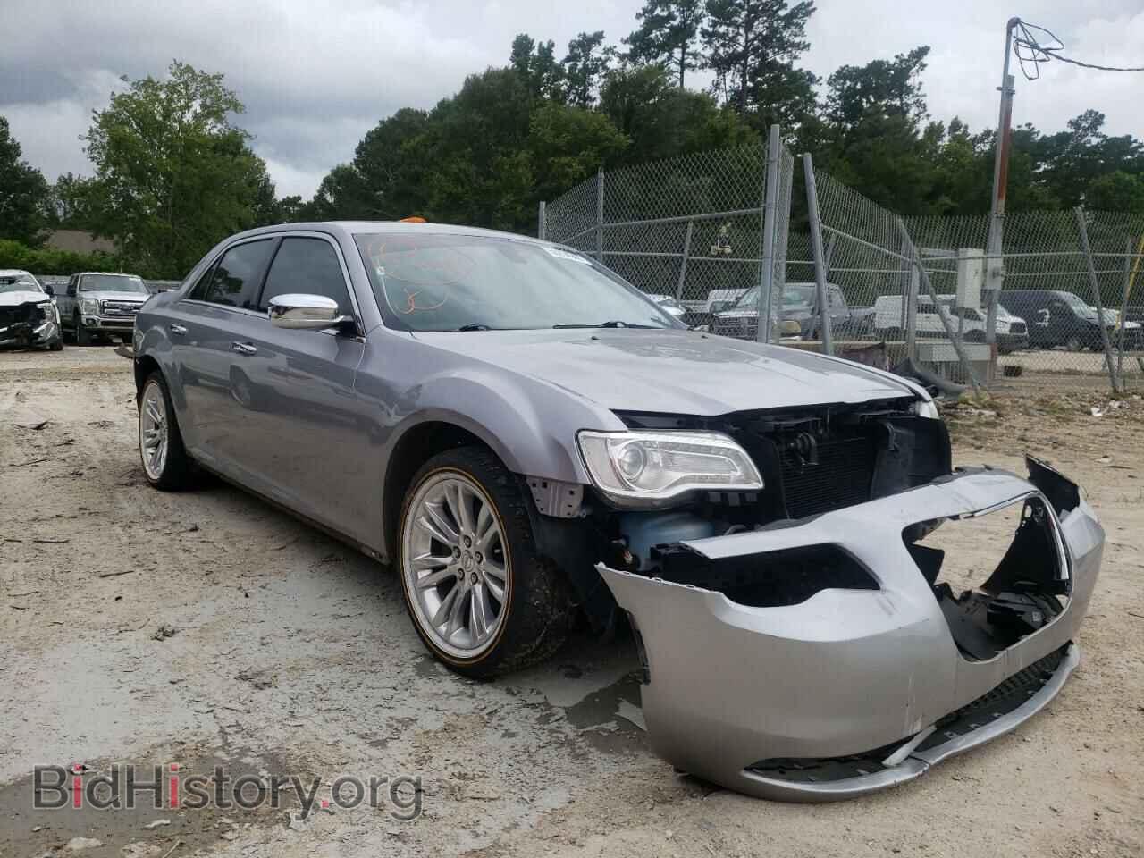 Фотография 2C3CCAEG5GH268634 - CHRYSLER 300 2016