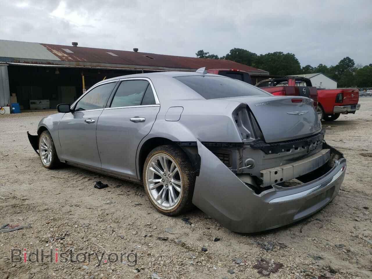 2016 CHRYSLER 300 - VIN: 2C3CCAEG5GH268634 - Фото 3