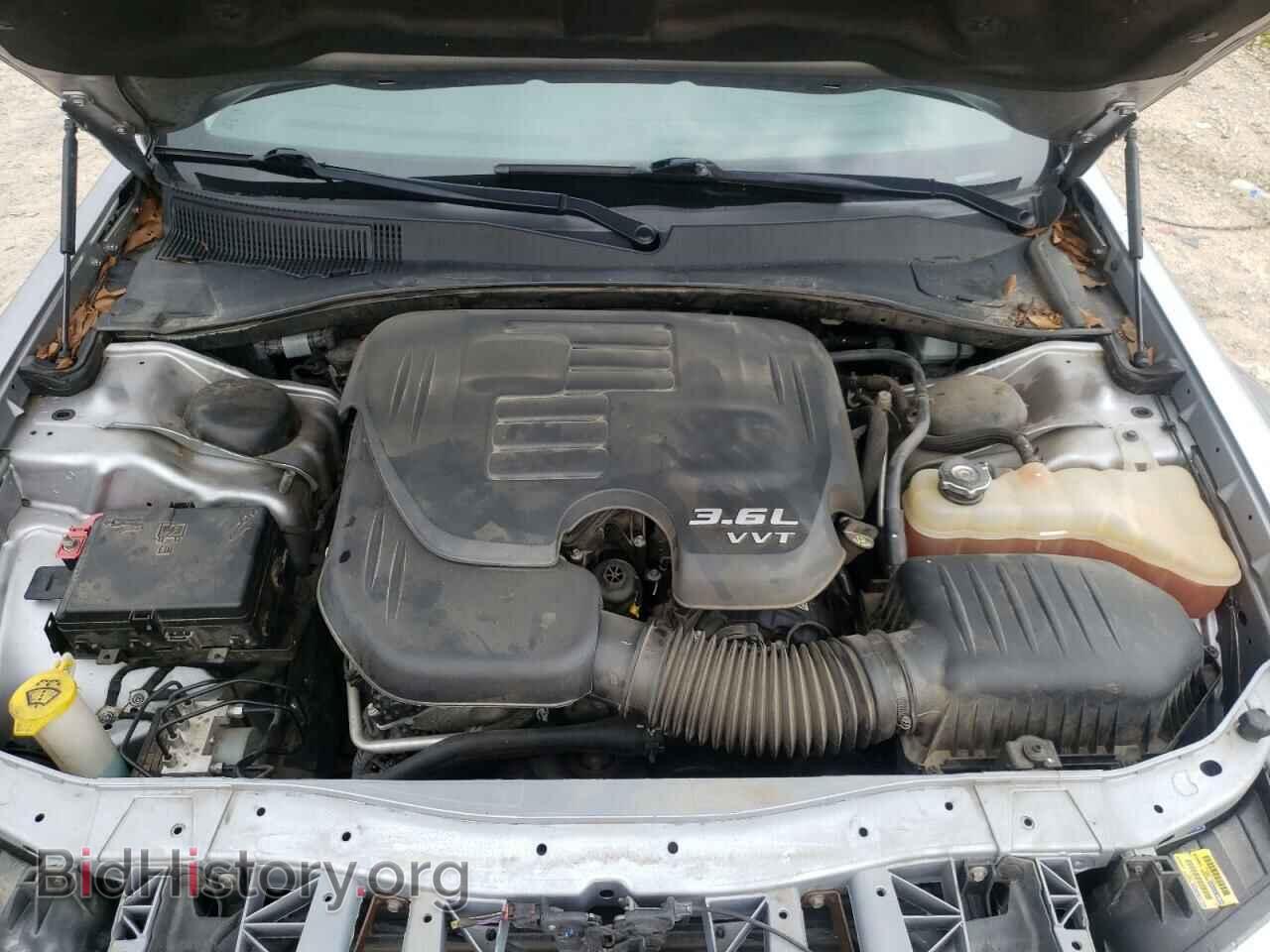 2016 CHRYSLER 300 - VIN: 2C3CCAEG5GH268634 - Фото 7