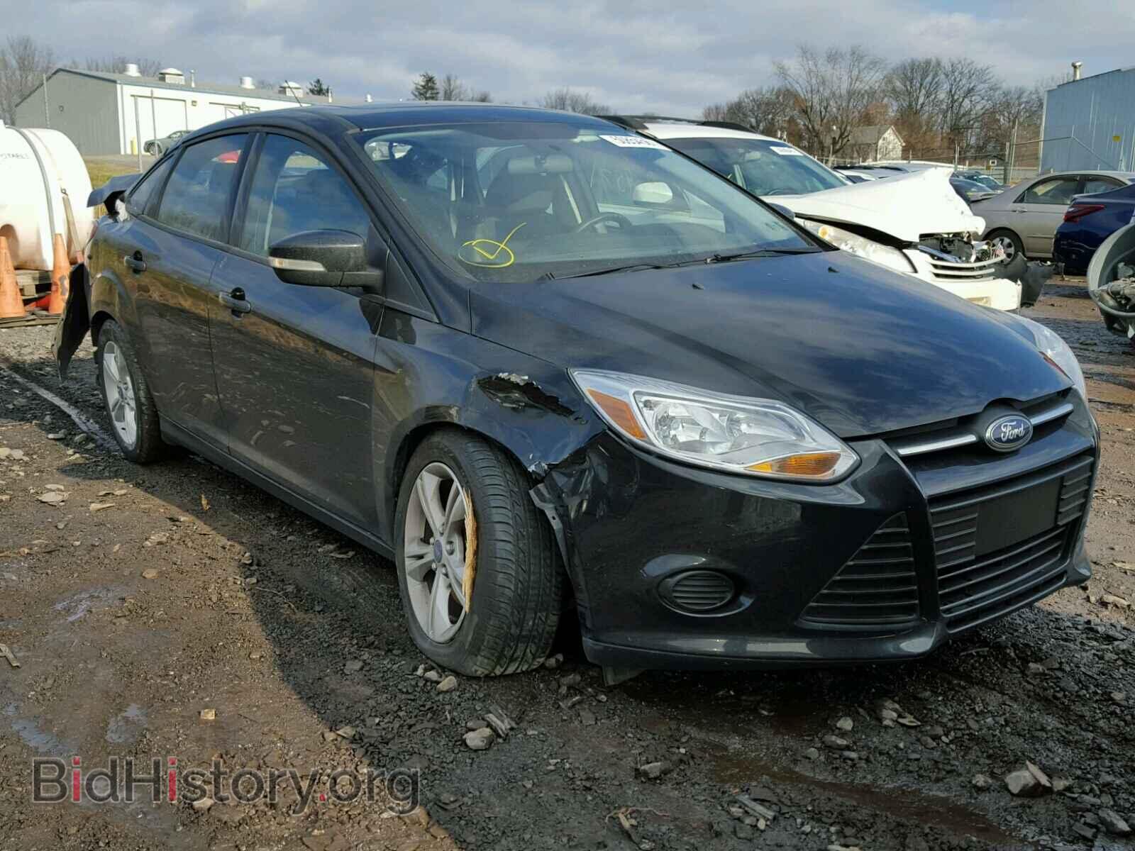 Photo 1FADP3F23DL198249 - FORD FOCUS 2013