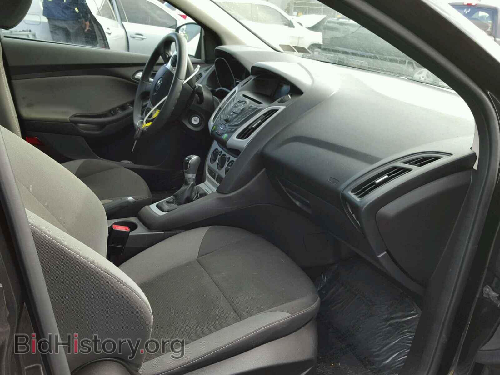 2013 FORD FOCUS - VIN: 1FADP3F23DL198249 - Фото 5
