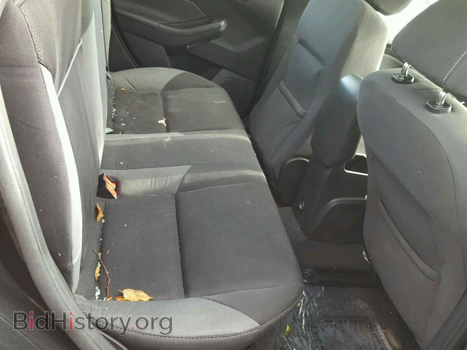 2013 FORD FOCUS - VIN: 1FADP3F23DL198249 - Фото 6