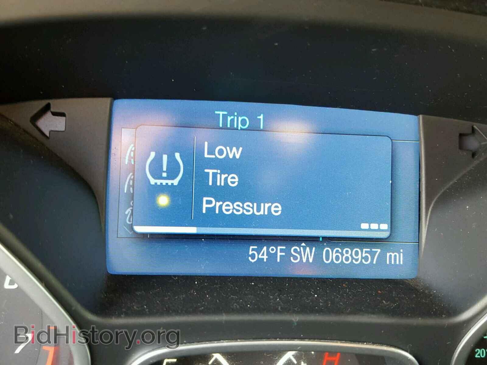2013 FORD FOCUS - VIN: 1FADP3F23DL198249 - Фото 8