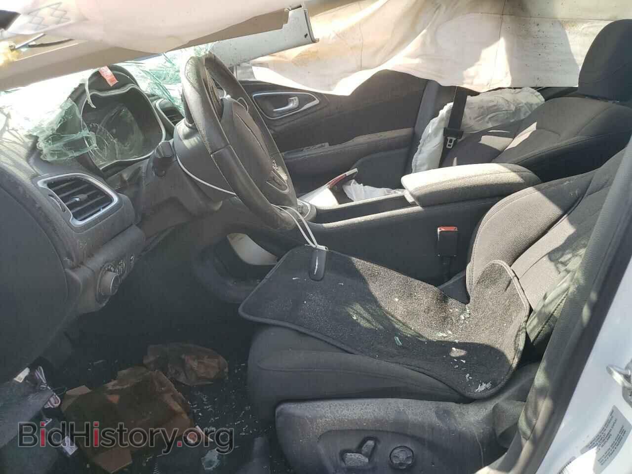 2015 CHRYSLER 200 - VIN: 1C3CCCAB8FN758917 - Фото 5