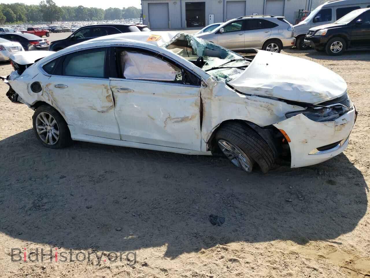 2015 CHRYSLER 200 - VIN: 1C3CCCAB8FN758917 - Фото 9