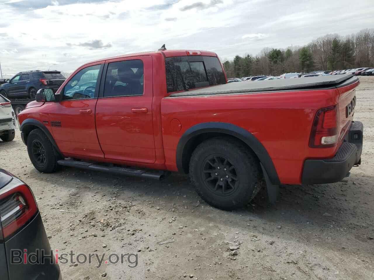 2017 RAM 1500 - VIN: 1C6RR7YT3HS689463 - Фото 2