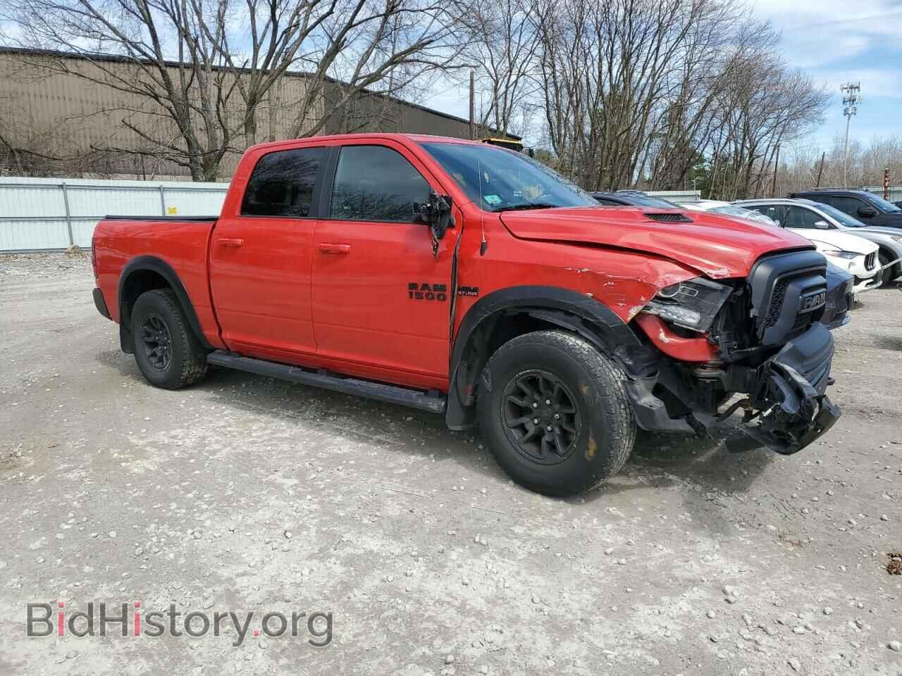 2017 RAM 1500 - VIN: 1C6RR7YT3HS689463 - Фото 4