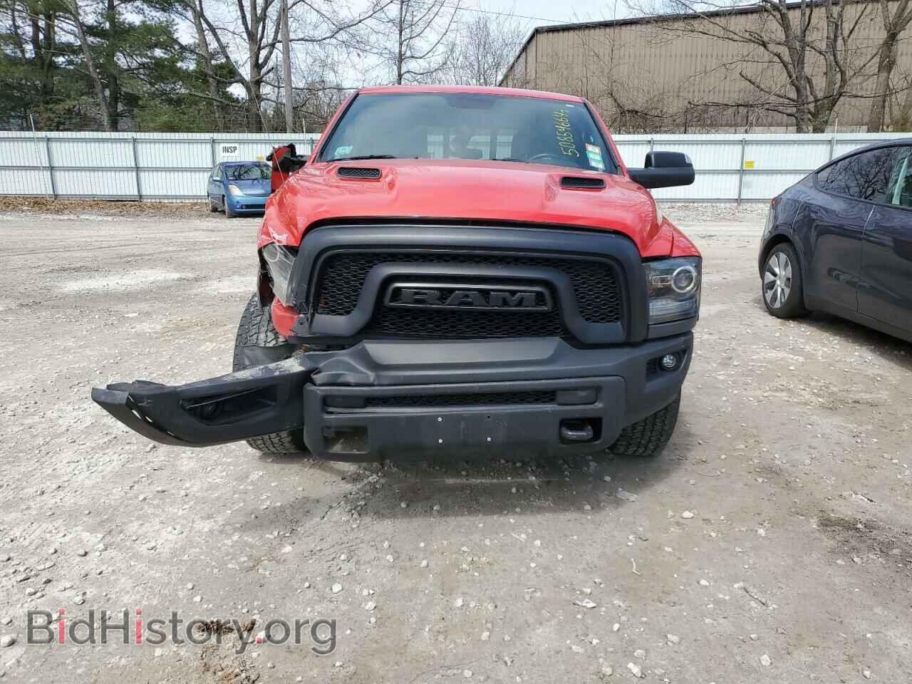 2017 RAM 1500 - VIN: 1C6RR7YT3HS689463 - Фото 5