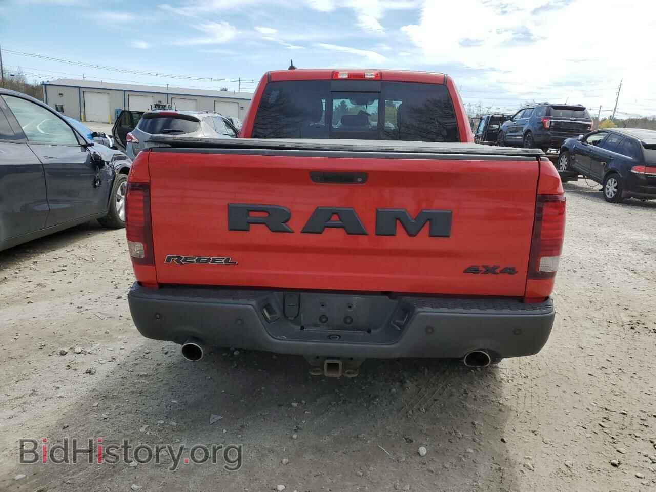 2017 RAM 1500 - VIN: 1C6RR7YT3HS689463 - Фото 6