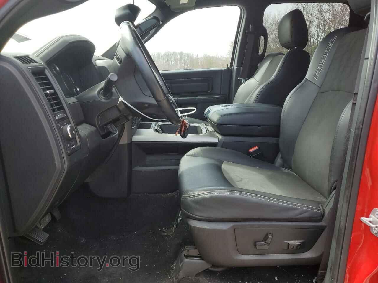 2017 RAM 1500 - VIN: 1C6RR7YT3HS689463 - Фото 7