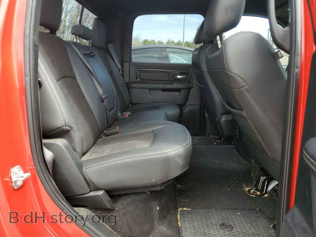 2017 RAM 1500 - VIN: 1C6RR7YT3HS689463 - Фото 10